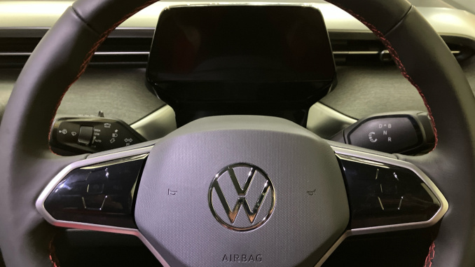 Volkswagen ID. Buzz 250kW GTX Pro 79kWh 5dr 4MOTION Auto Electric Estate - Image 10
